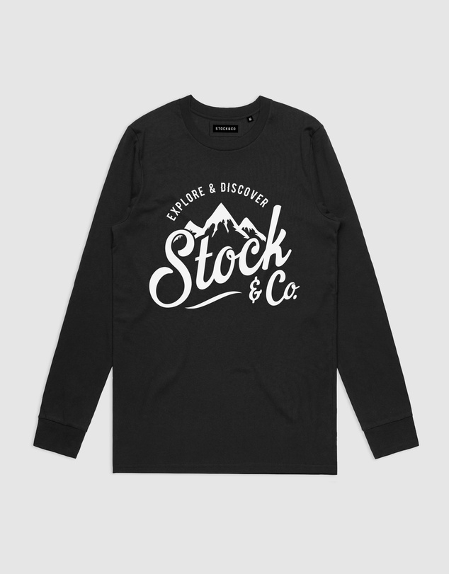 Stock & Co. - Original Explorer Long Sleeve - Youth