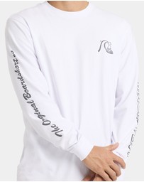 Quiksilver - Mens Og Boardshort Co T-Shirt