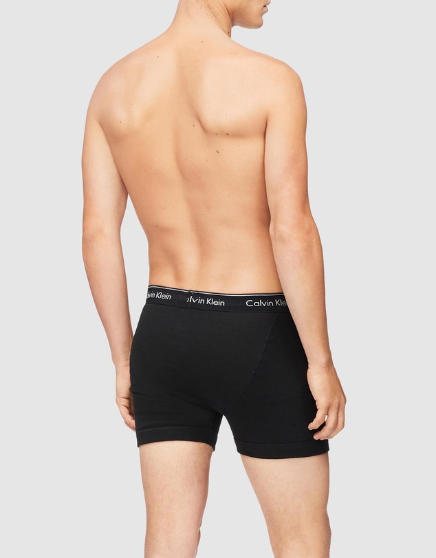 Calvin Klein - Cotton Classics 3 Pack Boxer Briefs