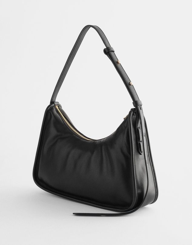 & Other Stories - Leather Shoulder Bag