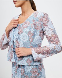 Pink Ruby - Glamerous Jacket