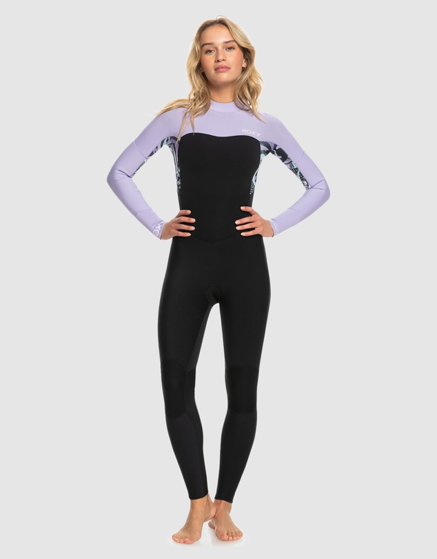Roxy - Womens 3/2mm Swell Series 2022 Back Zip Wetsuit