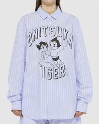 Onitsuka Tiger - Long Sleeve Shirt - Unisex