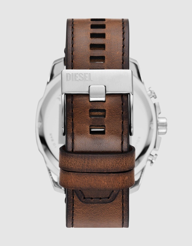 Diesel - Mega Chief Brown Chronograph Watch