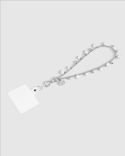 Kate Spade - Kate Spade Phone Charm Wrist Strap