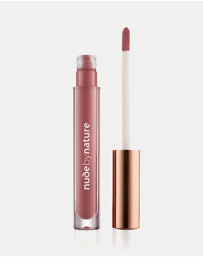 Nude by Nature - Moisture Infusion Lipgloss 07 Dusk