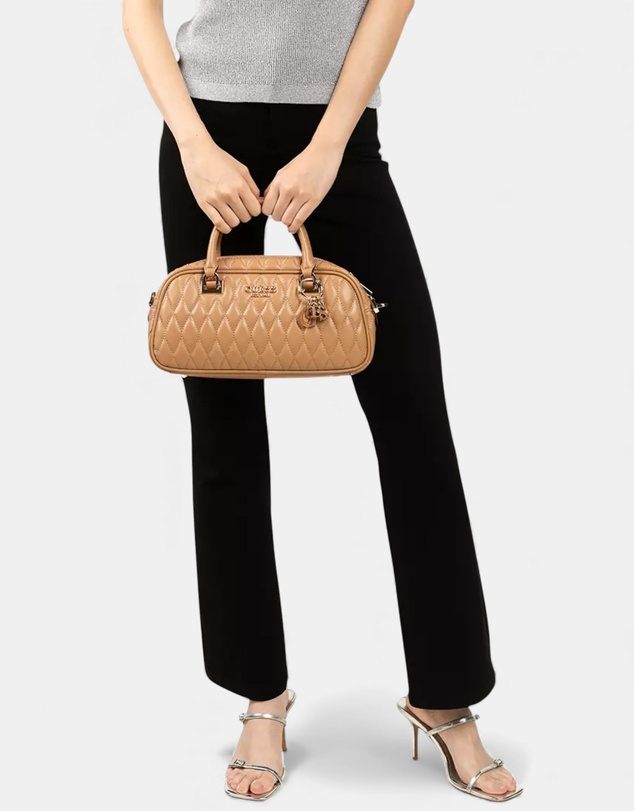 GUESS - Valla Small Satchel Bag