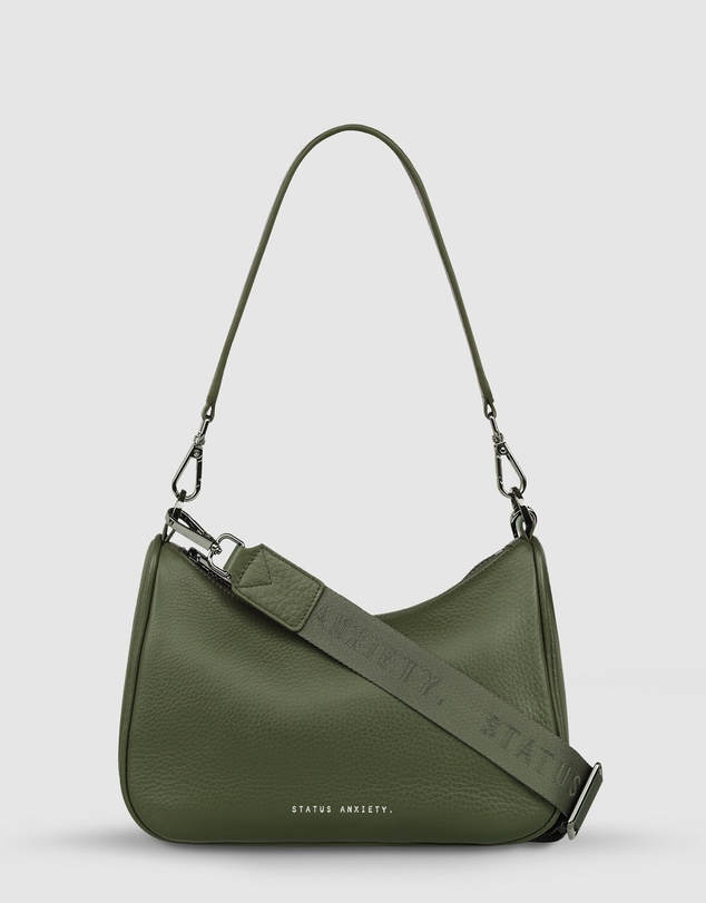 Status Anxiety - Look Both Ways Bag