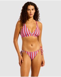 Seafolly - Positano Multi Fit Triangle Bikini Top