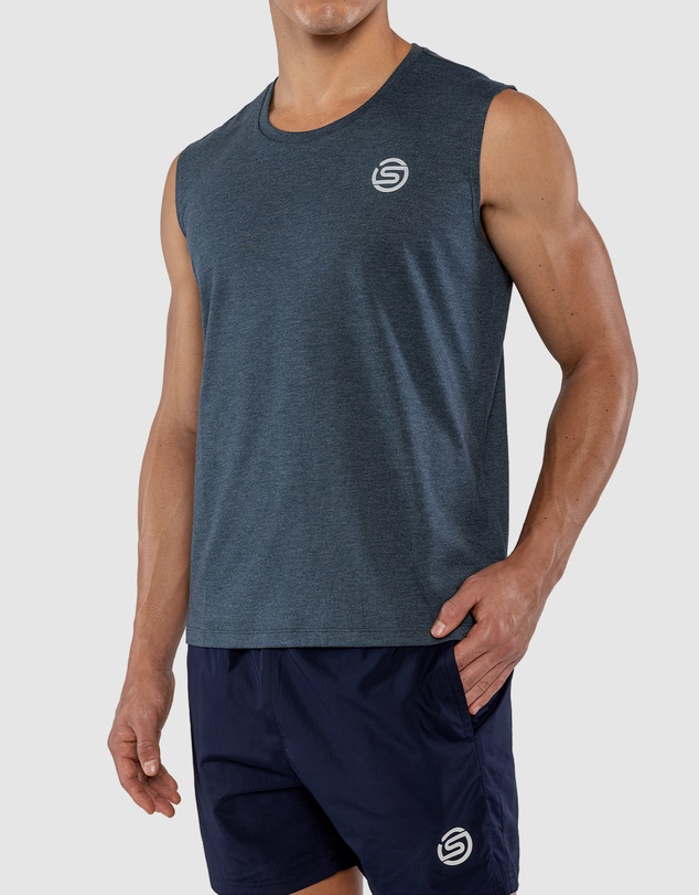 SKINS - Quick Dry Singlet - Men's