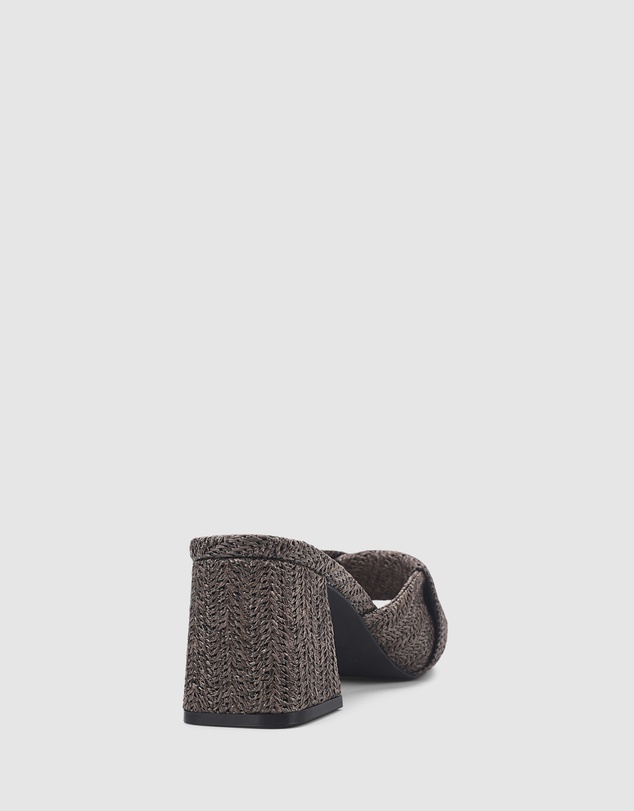 Verali - Stella Block Heel Mules