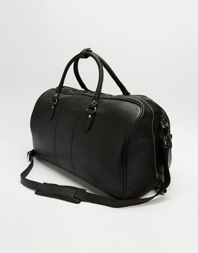 Staple Superior - Wilbur Leather Weekender