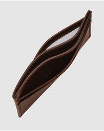 Fossil - Derrick Brown Card Case