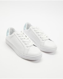 Panache Bridal Shoes - Emma Sneakers