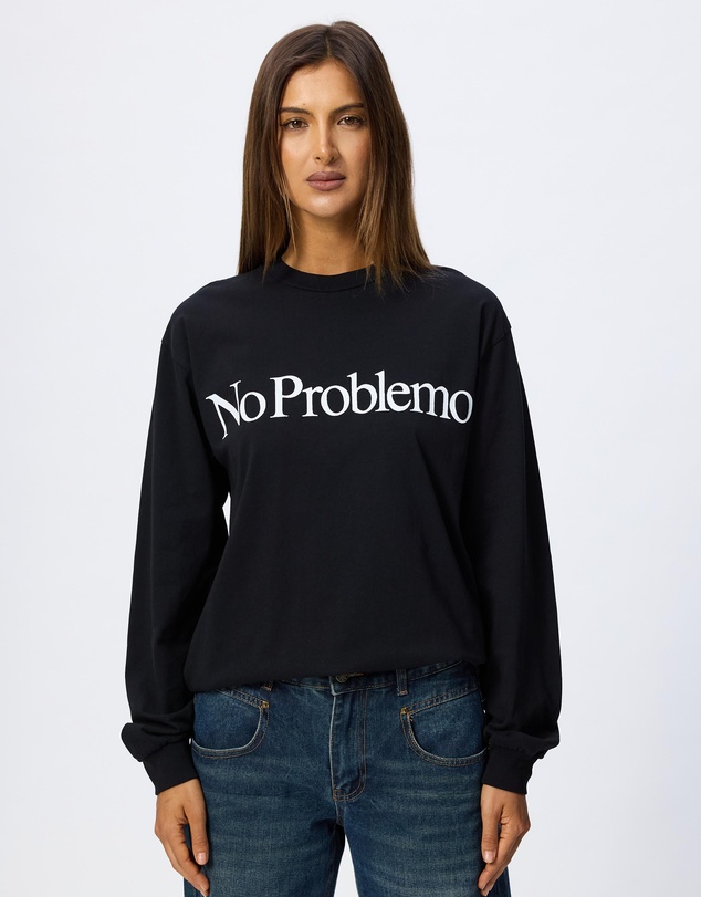 No Problemo - No Problemo LS Tee