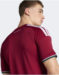 adidas Performance - Hungary 26 Home Football Jersey Mens