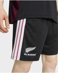 adidas Performance - All Blacks Gym Short Mens