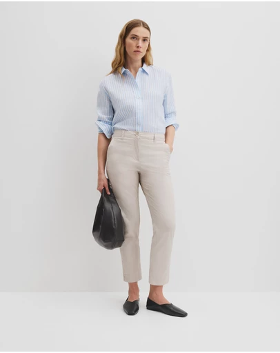 Country Road - Australian Cotton Twill Walk Pant