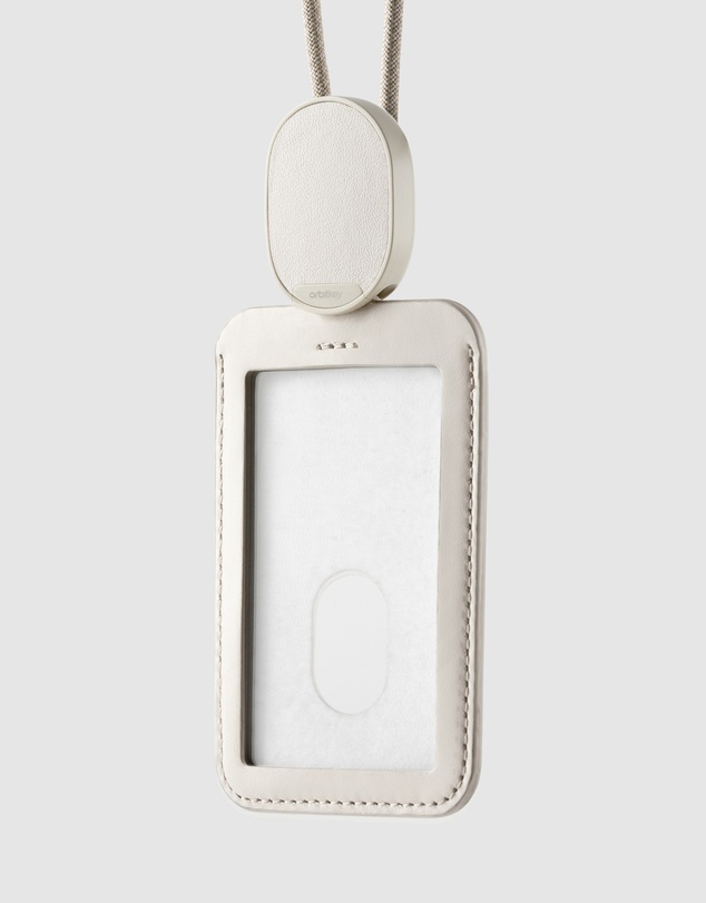 Orbitkey - Orbitkey ID Card Holder w/ Lanyard