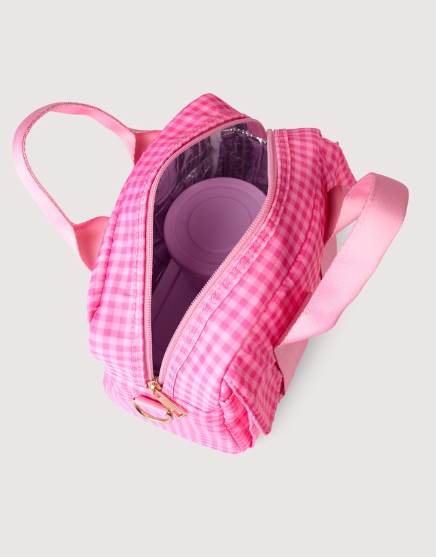 The Somewhere Co - Tickled Pink Lunch Tote