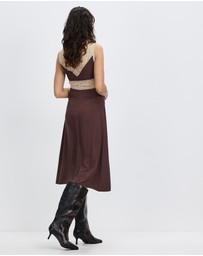 LENNI the label - Vagabond Midi Dress