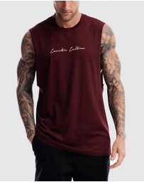 Counter Culture - Autograph Rise Tank
