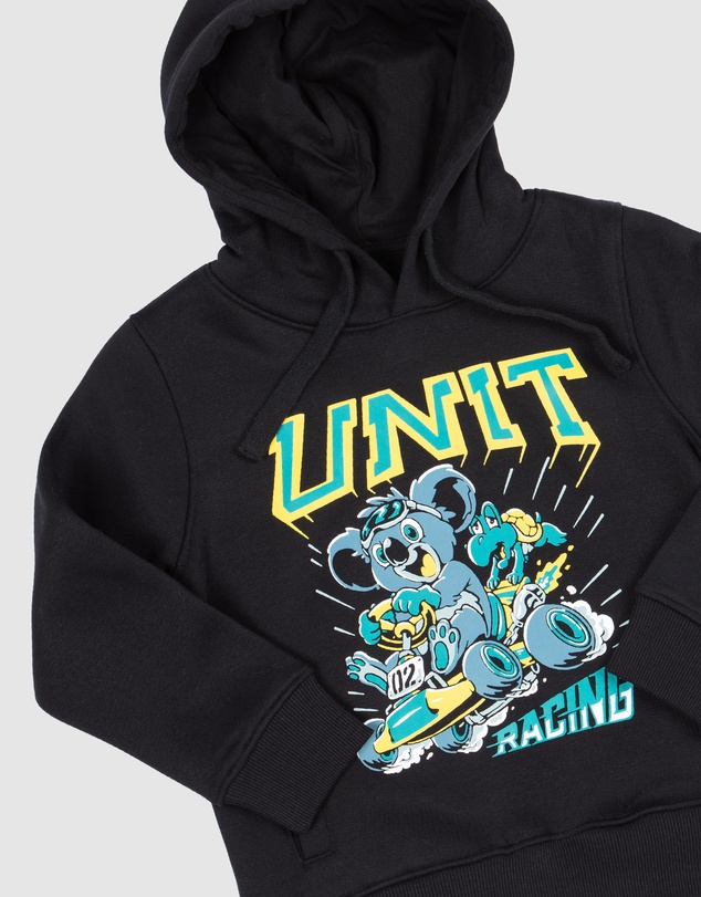 UNIT - UNIT Ko Kart Kids Pullover Hoodie