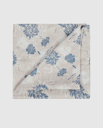 Tarocash - Fontane Silk Pocket Square