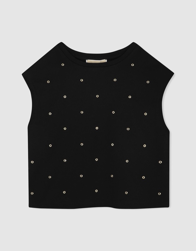 Michael Kors - T-Shirt - Kids-Teens
