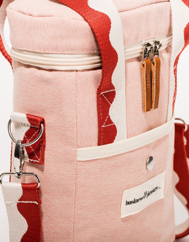 Business & Pleasure Co. - The Wine Cooler Tote Bag