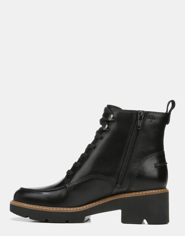 Naturalizer - Dara Bootie - Black
