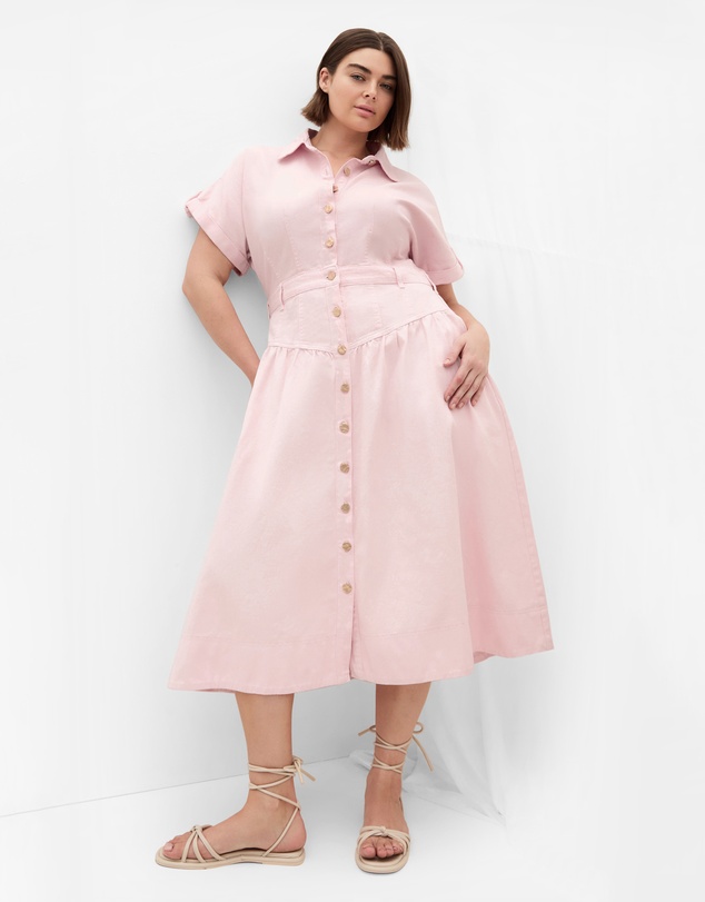 zimmermann lightburst puff midi dress Zimmermann Lightburst Puff Midi Dress, Red Floral, Size 3