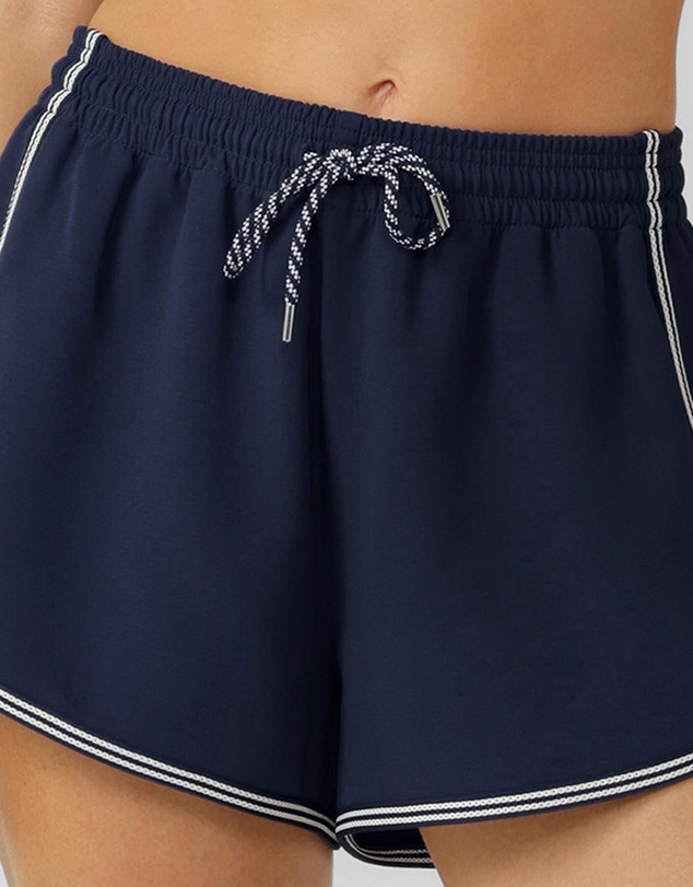 Lorna Jane - Retro Sport Shorts