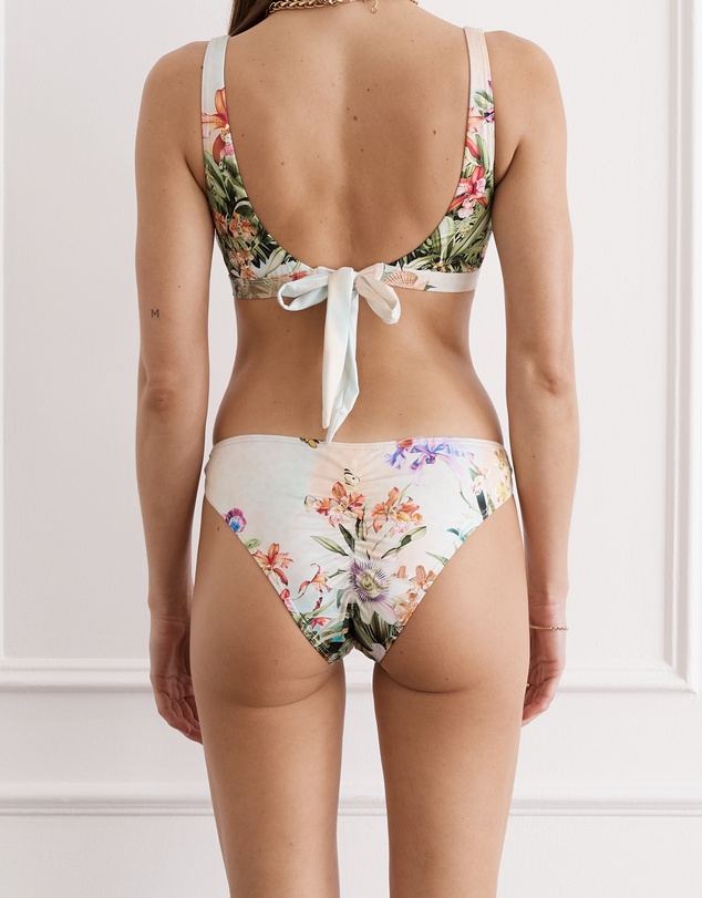 Aqua Blu Australia - Feuillage Joy Cheeky Pant