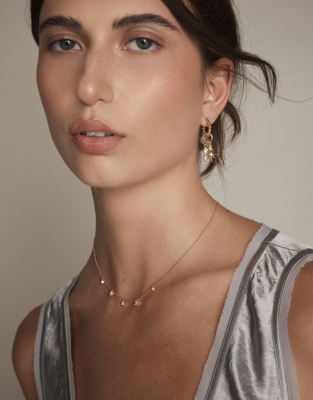 MIMCO - Charmelle Hoop Earrings