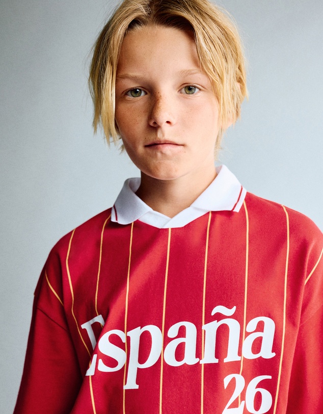 M.N.G - Fifaes T-Shirt - Kids-Teens