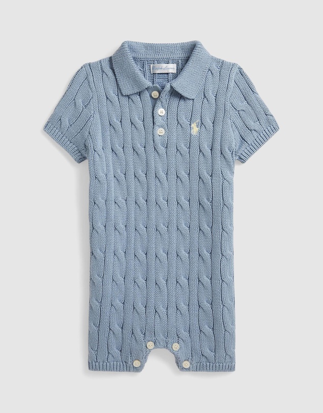 Polo Ralph Lauren - Sweater Shortall - Babies