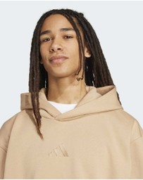 adidas Sportswear - ALL SZN Fleece Hoodie Mens