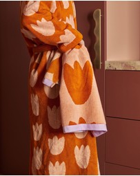 Mosey Me - Tulip Hand Towel
