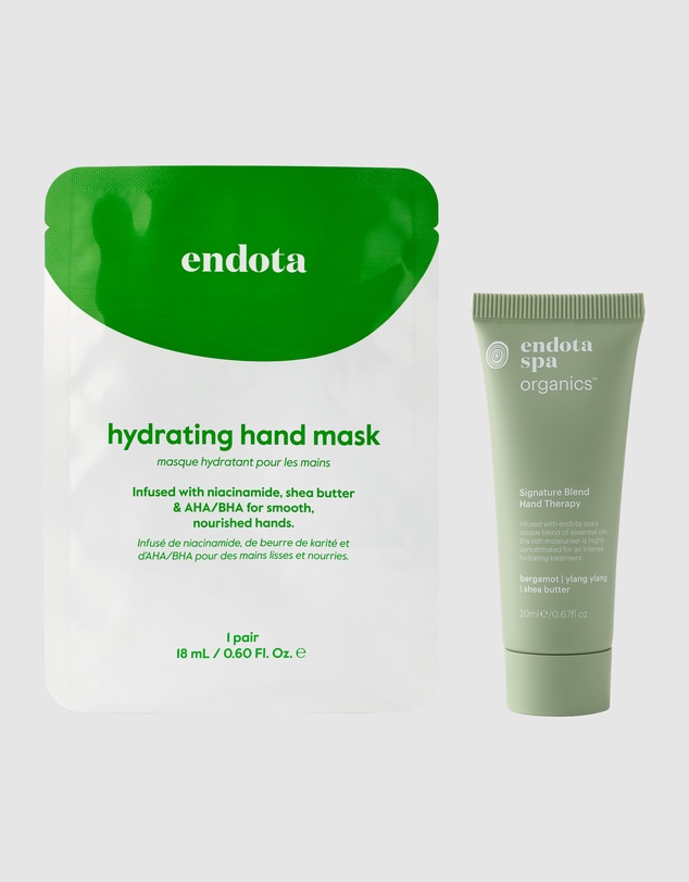 Endota - Hand Therapy Duo