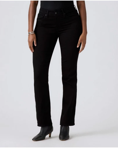 Levi's - 314 Shaping Straight Jeans