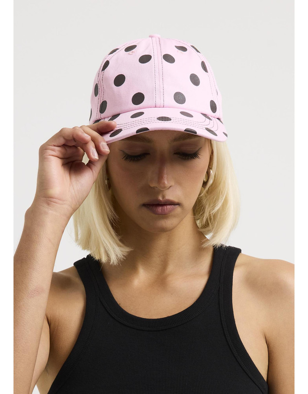 Subtitled - Letti Polka Dot Cap