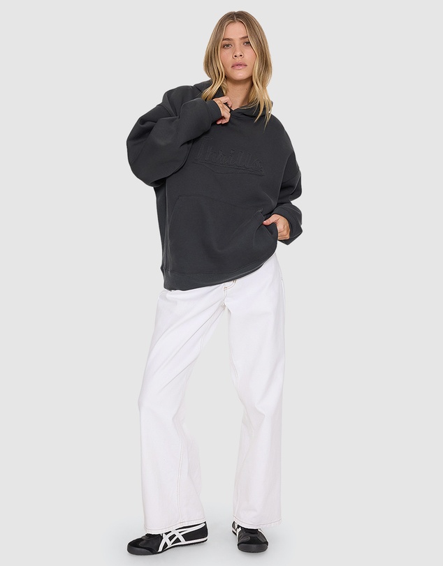 Thrills - Playmaker Cocoon Panel Hoodie