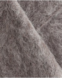 & Other Stories - Haley Hairy Triangle Scarf
