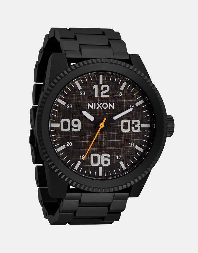 Nixon - Corporal SS Watch