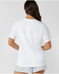 Lorna Jane - Summer Resort Relaxed T-Shirt