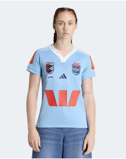 adidas Performance - Westpac NSW Blues Women Home Replica Jersey Womens