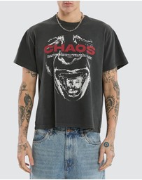 Kiss Chacey - Risk Rocker Tee