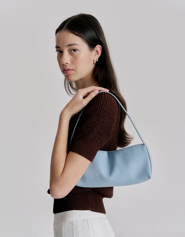 Brie Leon - Harlow Slouch Baguette