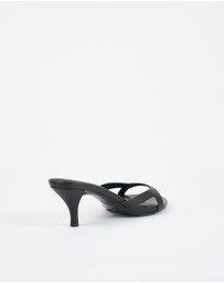 Sol Sana - Dusk Mule Black